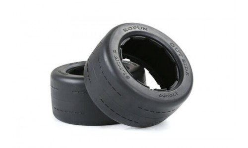 Slick Tyres for Baja 5B 2Pcs │ Baja 5B Rear